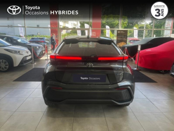 Photo 4 du bon plan TOYOTA C-HR 2.0 Hybride 200ch Design NG23 occasion à 28490 €