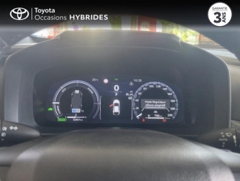 Photo 14 du bon plan TOYOTA C-HR 2.0 Hybride 200ch Design NG23 occasion à 28490 €