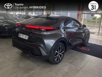 Photo 18 du bon plan TOYOTA C-HR 2.0 Hybride 200ch Design NG23 occasion à 28490 €