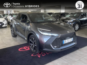 Photo 19 du bon plan TOYOTA C-HR 2.0 Hybride 200ch Design NG23 occasion à 28490 €