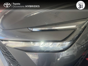 Photo 20 du bon plan TOYOTA C-HR 2.0 Hybride 200ch Design NG23 occasion à 28490 €