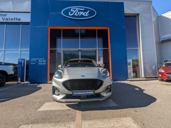 Photo 2 du bon plan FORD Puma 1.0 EcoBoost 125ch S&S mHEV ST-Line Powershift occasion à 20900 €