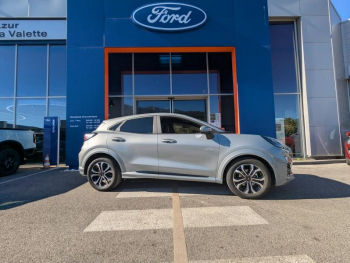 Photo 3 du bon plan FORD Puma 1.0 EcoBoost 125ch S&S mHEV ST-Line Powershift occasion à 20900 €
