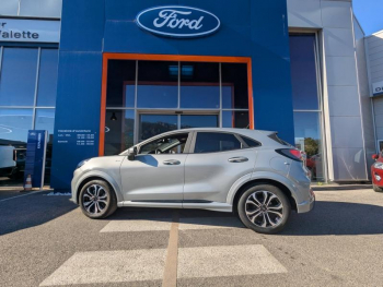 Photo 5 du bon plan FORD Puma 1.0 EcoBoost 125ch S&S mHEV ST-Line Powershift occasion à 20900 €
