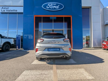 Photo 6 du bon plan FORD Puma 1.0 EcoBoost 125ch S&S mHEV ST-Line Powershift occasion à 20900 €