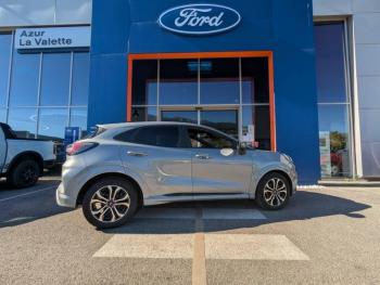 Photo 7 du bon plan FORD Puma 1.0 EcoBoost 125ch S&S mHEV ST-Line Powershift occasion à 20900 €