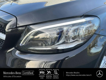 Photo 9 du bon plan MERCEDES-BENZ Classe C 220 d 194ch AMG Line 9G-Tronic occasion à 28900 €