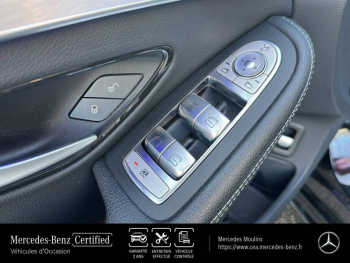 Photo 13 du bon plan MERCEDES-BENZ Classe C 220 d 194ch AMG Line 9G-Tronic occasion à 28900 €