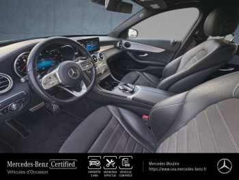 Photo 15 du bon plan MERCEDES-BENZ Classe C 220 d 194ch AMG Line 9G-Tronic occasion à 28900 €