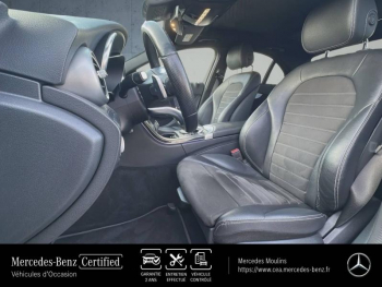 Photo 16 du bon plan MERCEDES-BENZ Classe C 220 d 194ch AMG Line 9G-Tronic occasion à 28900 €