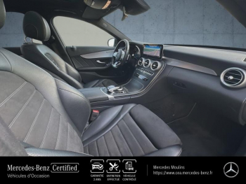 Photo 17 du bon plan MERCEDES-BENZ Classe C 220 d 194ch AMG Line 9G-Tronic occasion à 28900 €