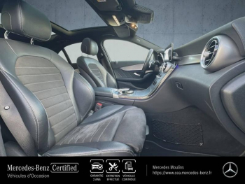 Photo 18 du bon plan MERCEDES-BENZ Classe C 220 d 194ch AMG Line 9G-Tronic occasion à 28900 €