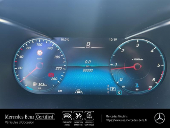Photo 23 du bon plan MERCEDES-BENZ Classe C 220 d 194ch AMG Line 9G-Tronic occasion à 28900 €