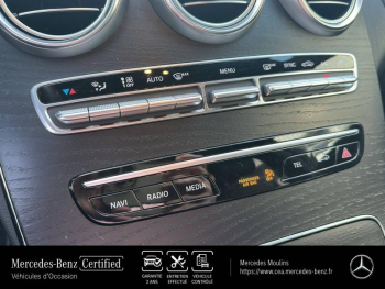 Photo 29 du bon plan MERCEDES-BENZ Classe C 220 d 194ch AMG Line 9G-Tronic occasion à 28900 €