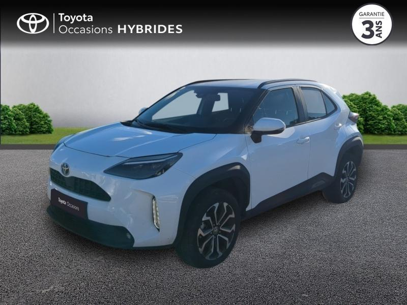 Bon plan TOYOTA Yaris Cross 116h Design MY22 occasion à 23290 €