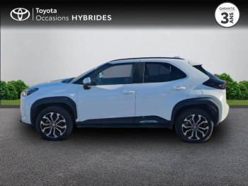 Photo 2 du bon plan TOYOTA Yaris Cross 116h Design MY22 occasion à 23290 €