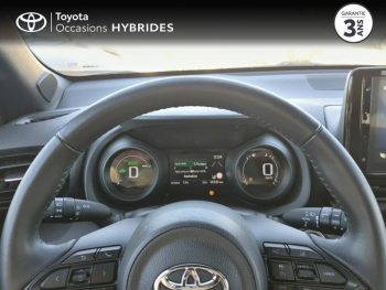 Photo 6 du bon plan TOYOTA Yaris Cross 116h Design MY22 occasion à 23290 €