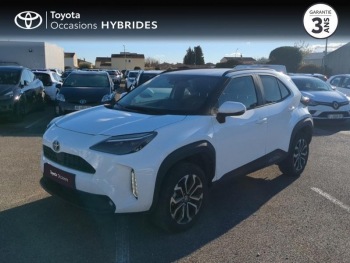Photo 11 du bon plan TOYOTA Yaris Cross 116h Design MY22 occasion à 23290 €