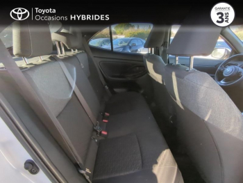 Photo 17 du bon plan TOYOTA Yaris Cross 116h Design MY22 occasion à 23290 €