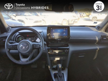 Photo 18 du bon plan TOYOTA Yaris Cross 116h Design MY22 occasion à 23290 €