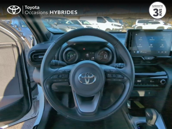 Photo 19 du bon plan TOYOTA Yaris Cross 116h Design MY22 occasion à 23290 €