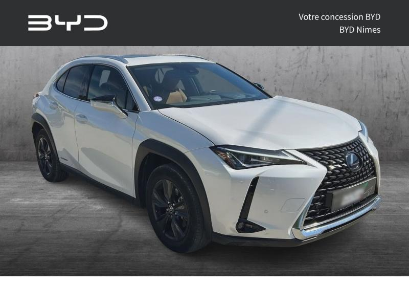 Bon plan LEXUS UX 250h 2WD F SPORT Executive MY20 occasion à 26990 €