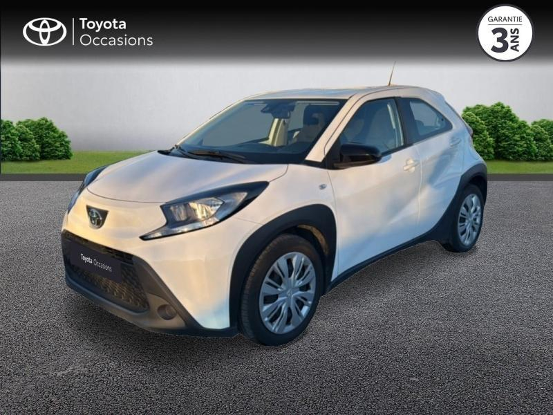 Bon plan TOYOTA Aygo X 1.0 VVT-i 72ch Dynamic occasion à 13490 €