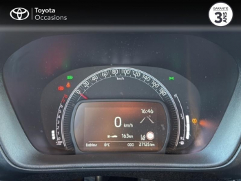 Photo 6 du bon plan TOYOTA Aygo X 1.0 VVT-i 72ch Dynamic occasion à 13490 €