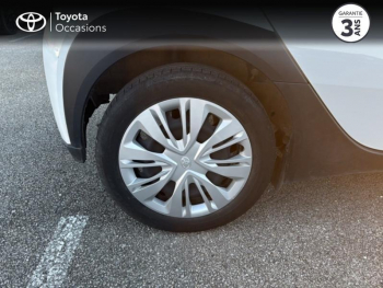 Photo 8 du bon plan TOYOTA Aygo X 1.0 VVT-i 72ch Dynamic occasion à 13490 €