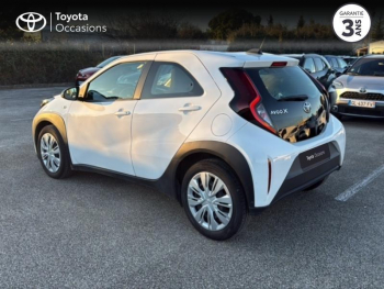 Photo 12 du bon plan TOYOTA Aygo X 1.0 VVT-i 72ch Dynamic occasion à 13490 €