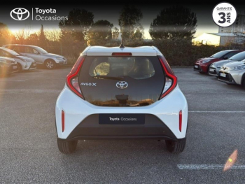 Photo 13 du bon plan TOYOTA Aygo X 1.0 VVT-i 72ch Dynamic occasion à 13490 €
