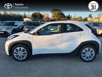 Photo 14 du bon plan TOYOTA Aygo X 1.0 VVT-i 72ch Dynamic occasion à 13490 €