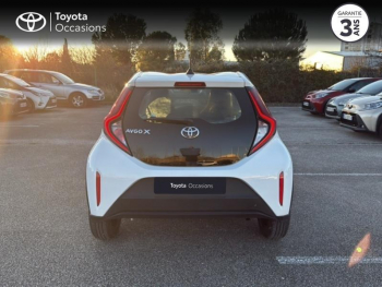 Photo 15 du bon plan TOYOTA Aygo X 1.0 VVT-i 72ch Dynamic occasion à 13490 €