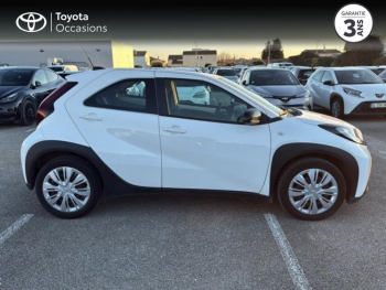 Photo 17 du bon plan TOYOTA Aygo X 1.0 VVT-i 72ch Dynamic occasion à 13490 €