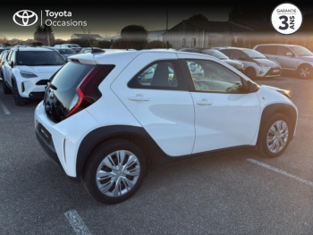 Photo 18 du bon plan TOYOTA Aygo X 1.0 VVT-i 72ch Dynamic occasion à 13490 €