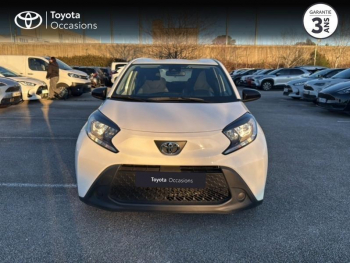 Photo 20 du bon plan TOYOTA Aygo X 1.0 VVT-i 72ch Dynamic occasion à 13490 €
