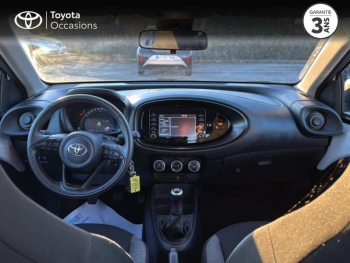 Photo 23 du bon plan TOYOTA Aygo X 1.0 VVT-i 72ch Dynamic occasion à 13490 €