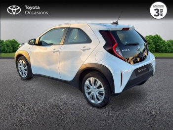 Photo 27 du bon plan TOYOTA Aygo X 1.0 VVT-i 72ch Dynamic occasion à 13490 €