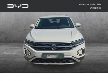 Photo 2 du bon plan VOLKSWAGEN T-Roc 1.5 TSI EVO 150ch Style DSG7 occasion à 22990 €