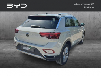 Photo 4 du bon plan VOLKSWAGEN T-Roc 1.5 TSI EVO 150ch Style DSG7 occasion à 22990 €