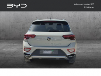 Photo 5 du bon plan VOLKSWAGEN T-Roc 1.5 TSI EVO 150ch Style DSG7 occasion à 22990 €