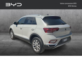 Photo 6 du bon plan VOLKSWAGEN T-Roc 1.5 TSI EVO 150ch Style DSG7 occasion à 22990 €