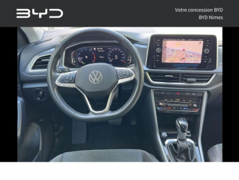Photo 14 du bon plan VOLKSWAGEN T-Roc 1.5 TSI EVO 150ch Style DSG7 occasion à 22990 €