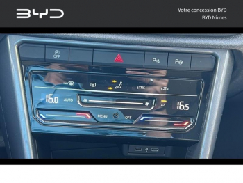 Photo 21 du bon plan VOLKSWAGEN T-Roc 1.5 TSI EVO 150ch Style DSG7 occasion à 22990 €