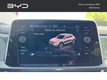 Photo 28 du bon plan VOLKSWAGEN T-Roc 1.5 TSI EVO 150ch Style DSG7 occasion à 22990 €