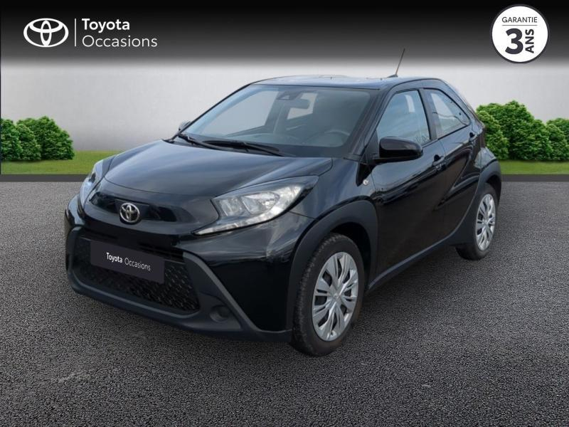 Bon plan TOYOTA Aygo X 1.0 VVT-i 72ch Dynamic MY23 occasion à 13990 €