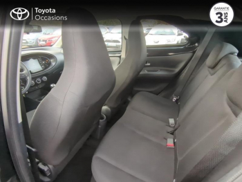 Photo 5 du bon plan TOYOTA Aygo X 1.0 VVT-i 72ch Dynamic MY23 occasion à 13990 €