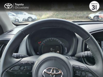 Photo 6 du bon plan TOYOTA Aygo X 1.0 VVT-i 72ch Dynamic MY23 occasion à 13990 €