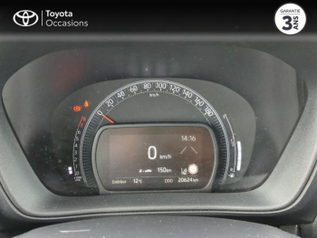 Photo 7 du bon plan TOYOTA Aygo X 1.0 VVT-i 72ch Dynamic MY23 occasion à 13990 €