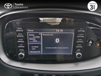 Photo 8 du bon plan TOYOTA Aygo X 1.0 VVT-i 72ch Dynamic MY23 occasion à 13990 €